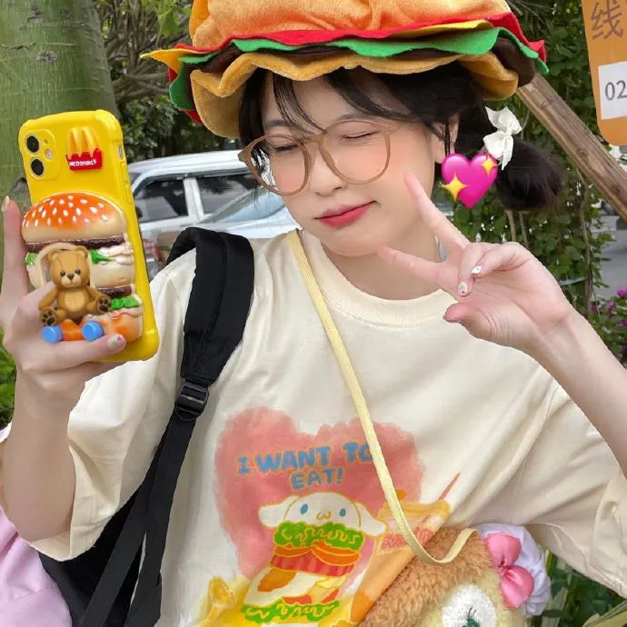 她和她的小鬼们